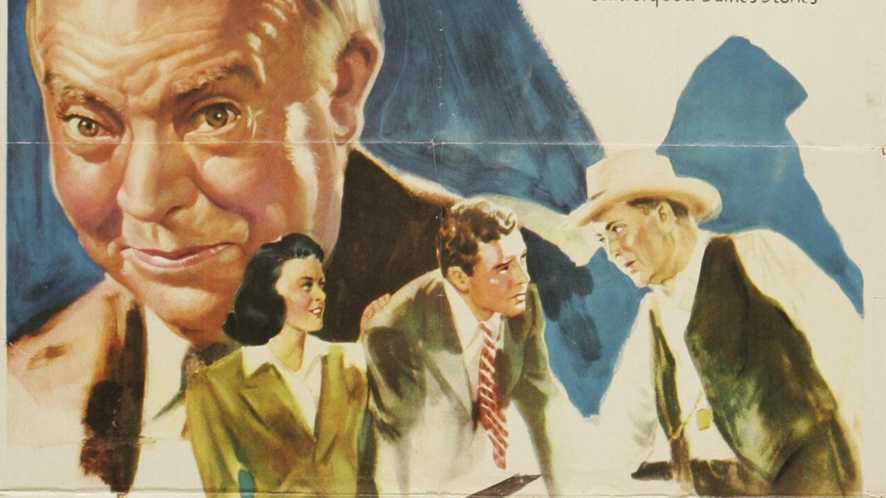 Scattergood Baines backdrop