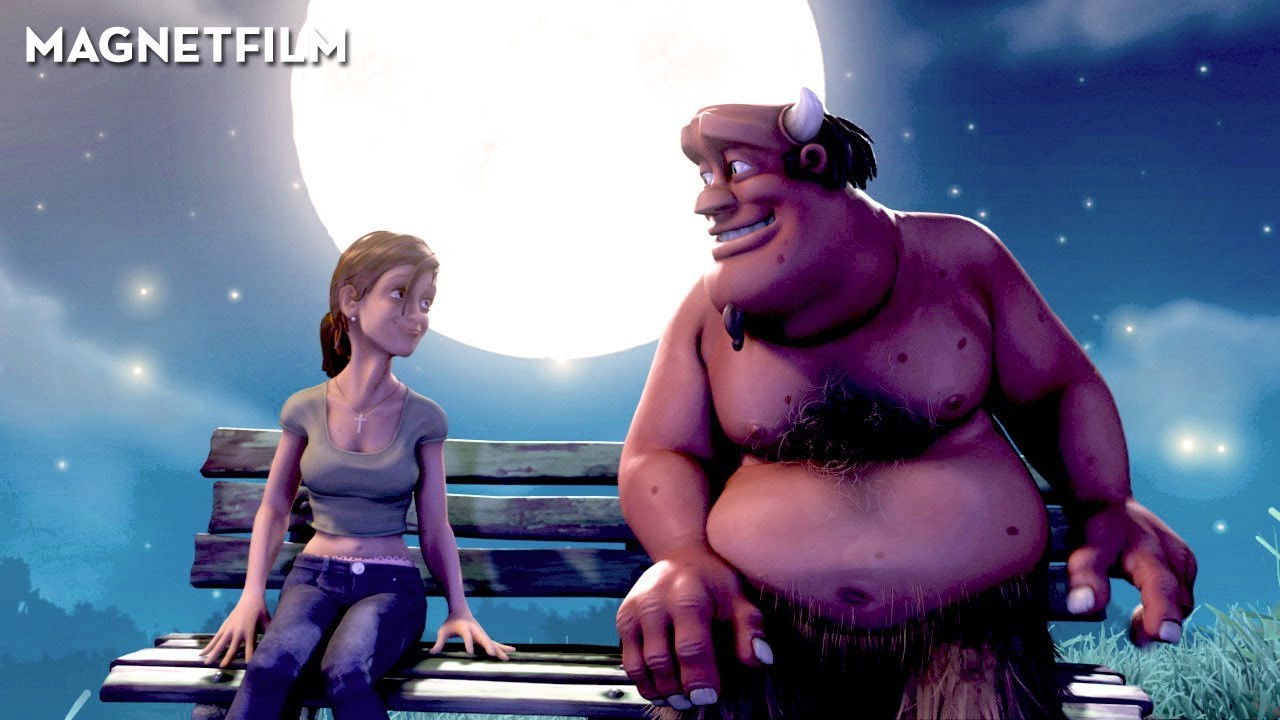 My Date from Hell backdrop