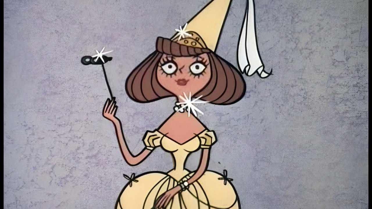 Fractured Fairy Tales backdrop