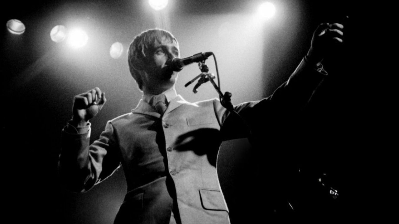 The Divine Comedy: A Short Film About A Short Album About Love backdrop