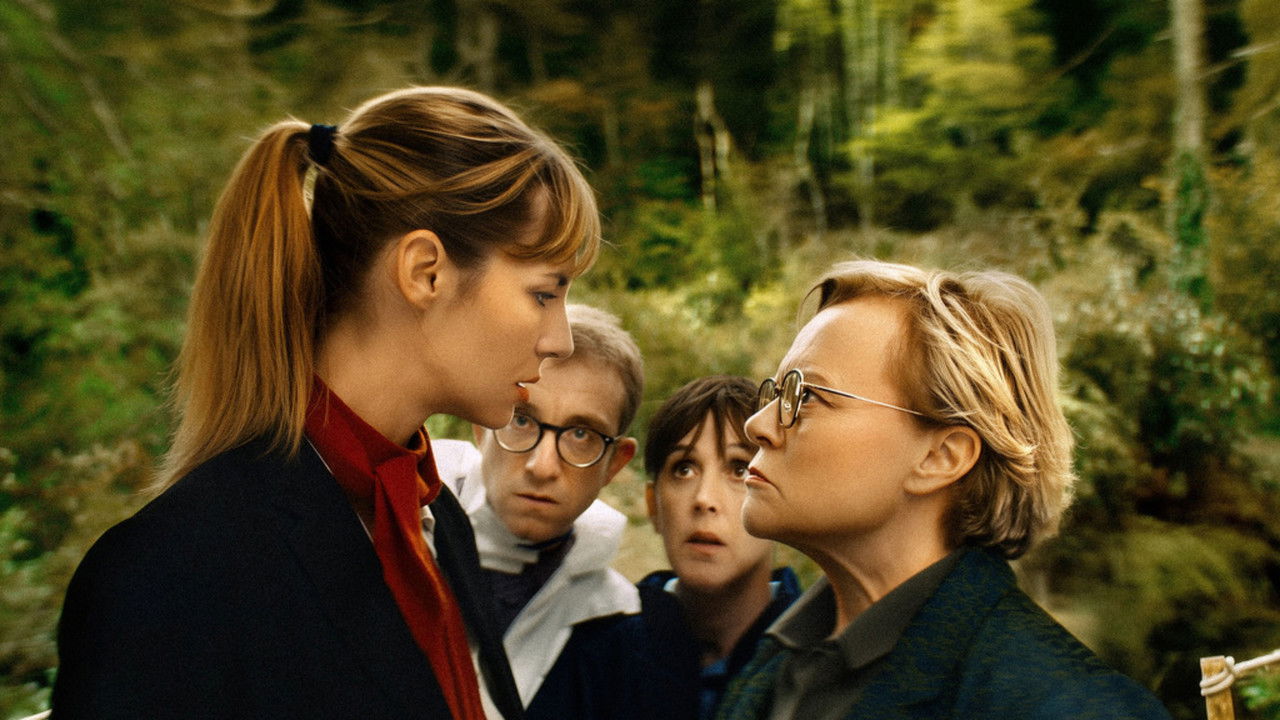 La pire mère au monde backdrop