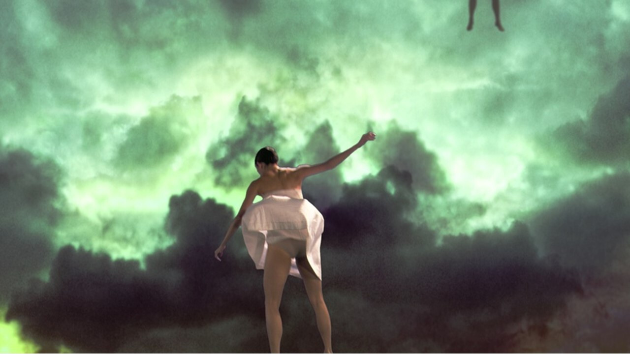 Leyenda del Ceibo backdrop