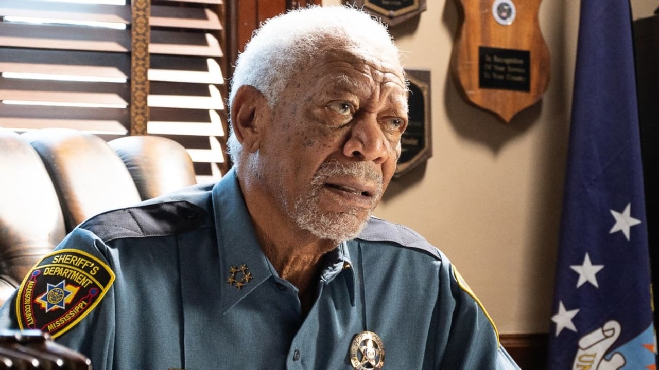 The Minute You Wake Up Dead backdrop