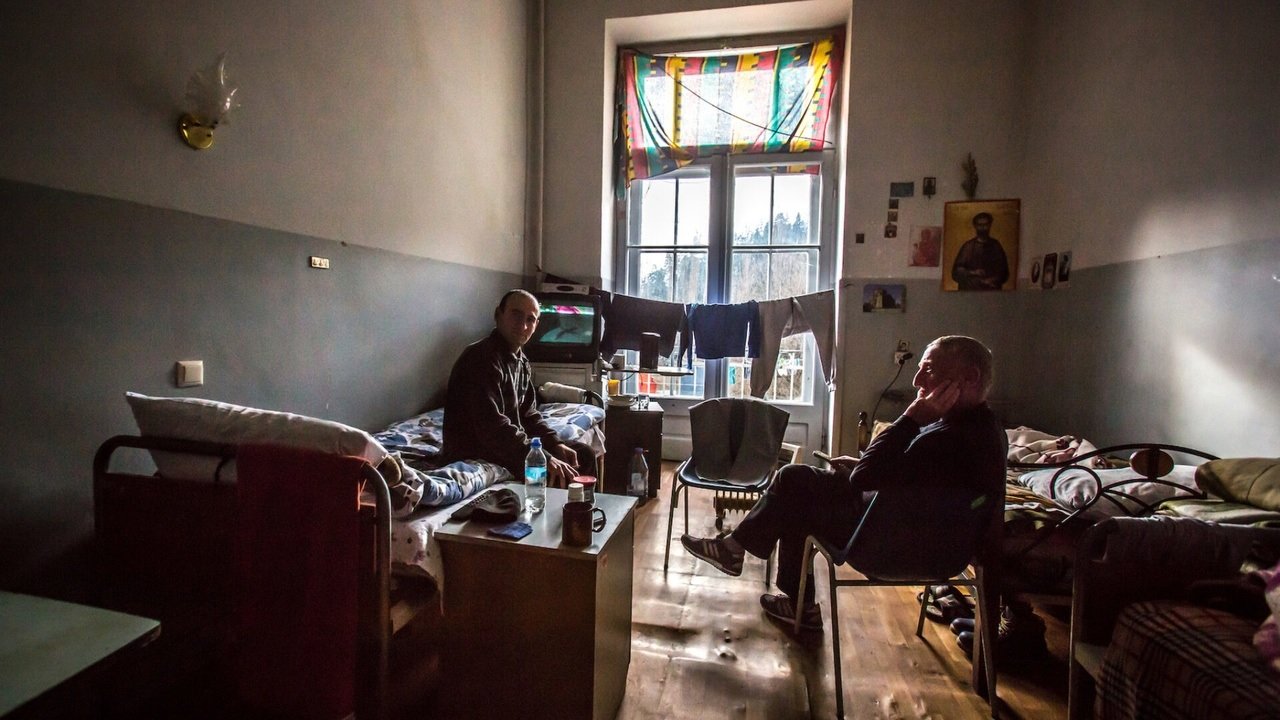 Magic Mountain backdrop