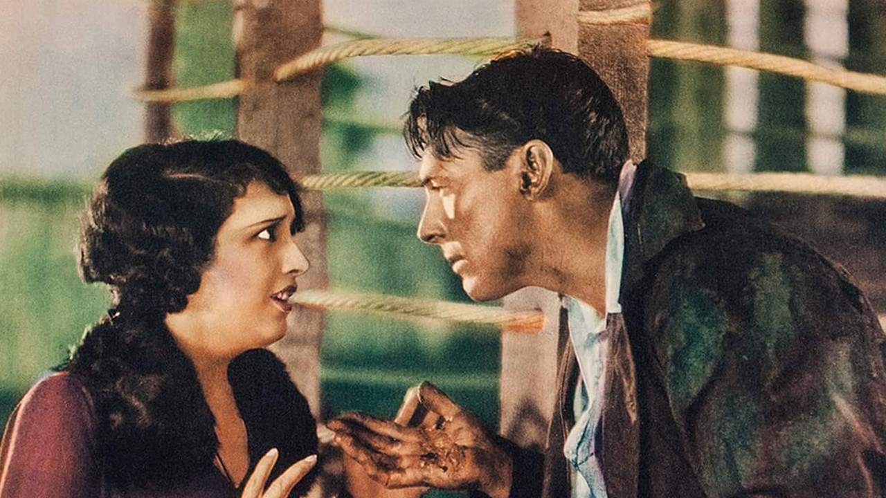 Honor Bound backdrop