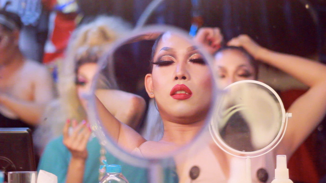 Extravaganza backdrop