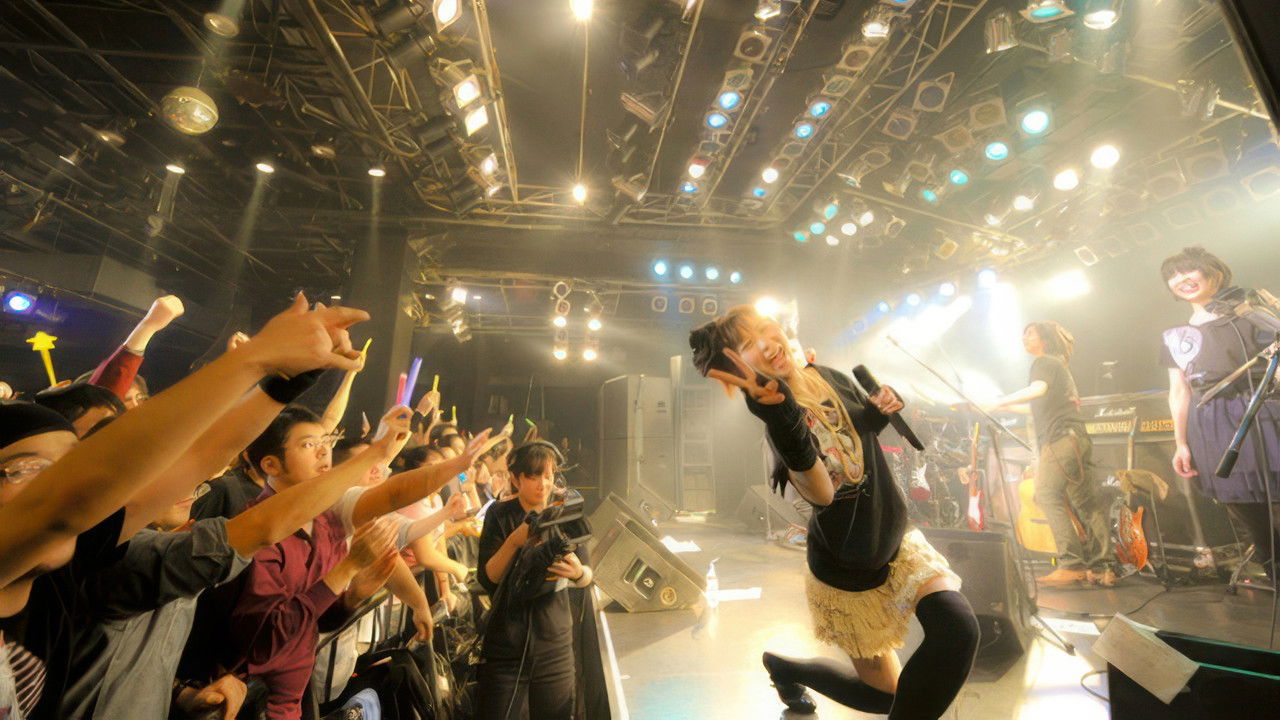 Falcom jdk BAND 2011 Xmas Live in YOKOHAMA BAY HALL backdrop