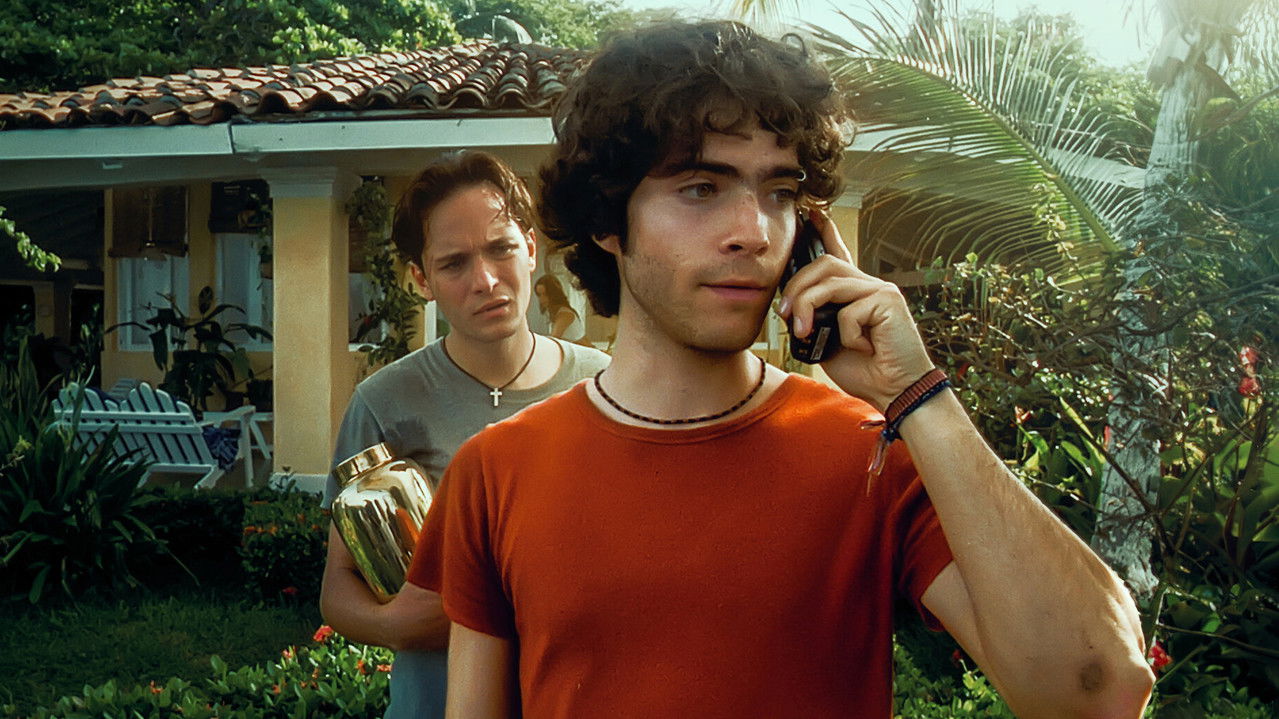 Dust To Dust backdrop