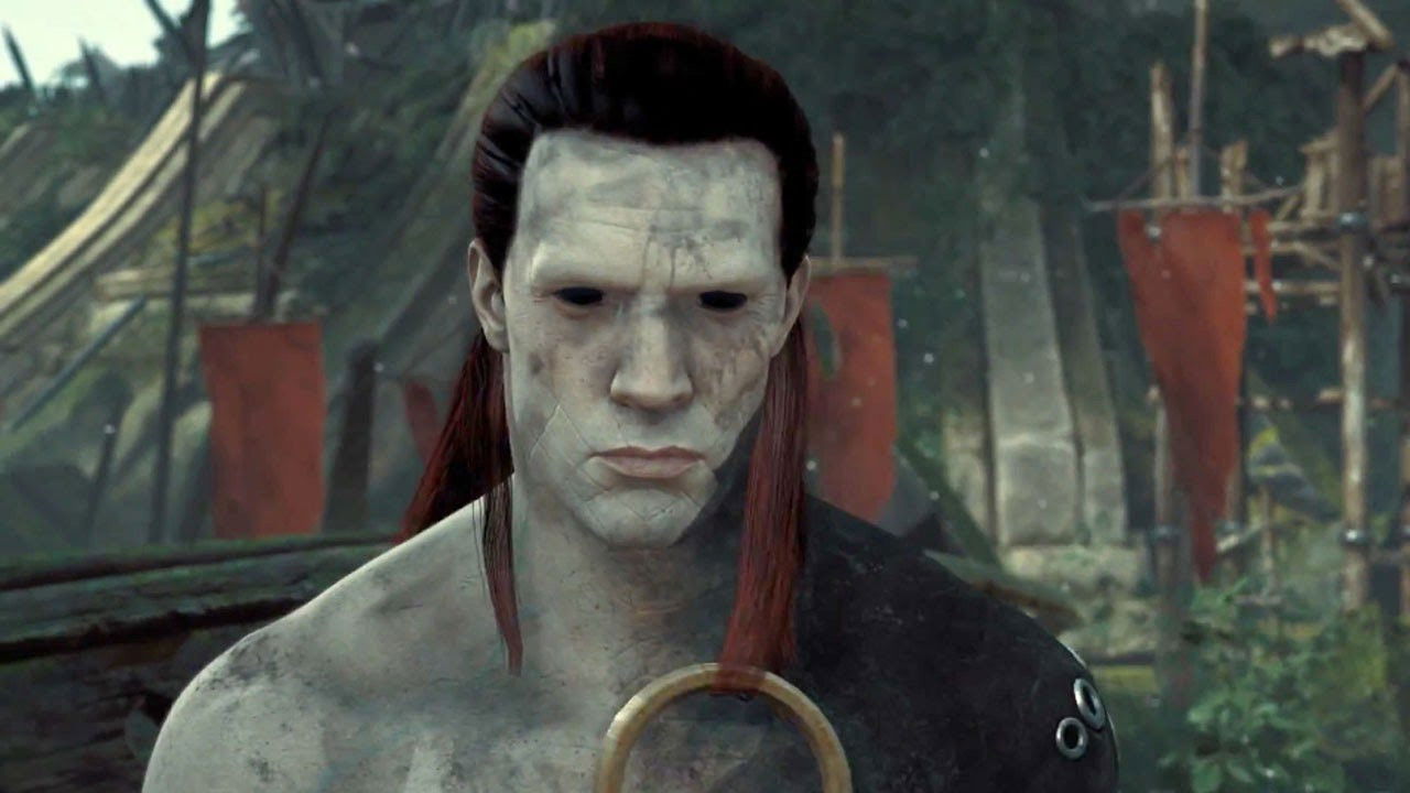 The Blacksmith backdrop