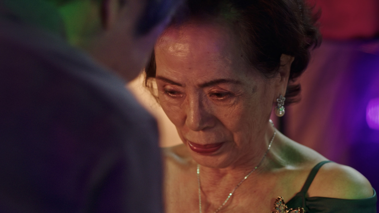 First Summer backdrop