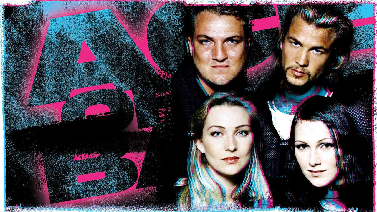 Ace of Base: All That She Wants backdrop