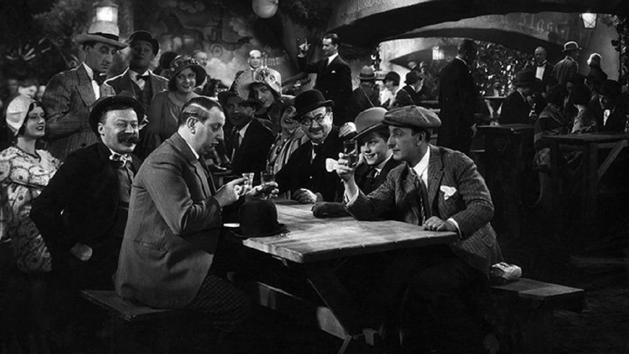 Vienna, City of Song backdrop