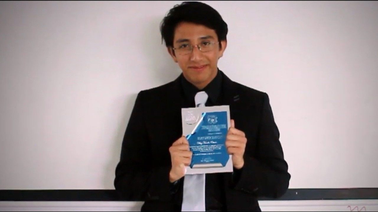 Amor de Padre backdrop