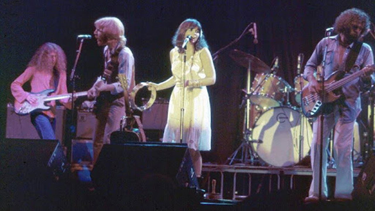 Linda Ronstadt | Live in Germany backdrop