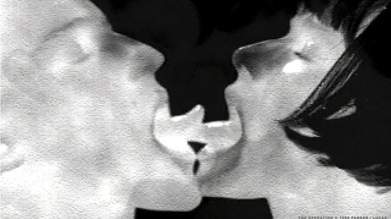 The Operation backdrop