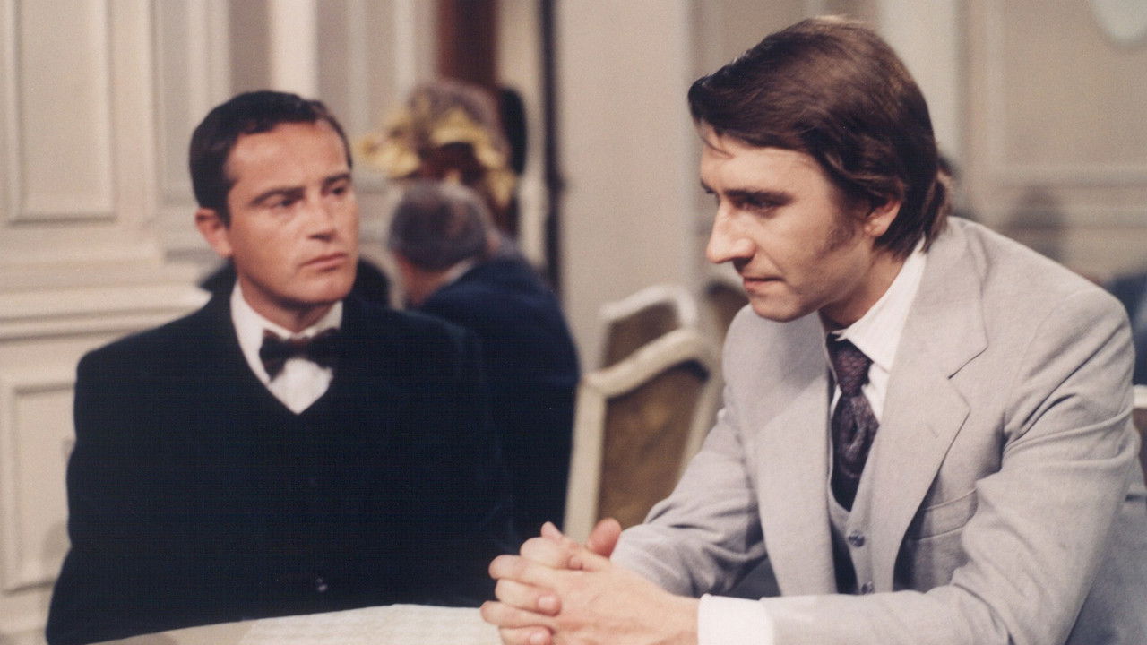 Podivné přátelství herce Jesenia backdrop