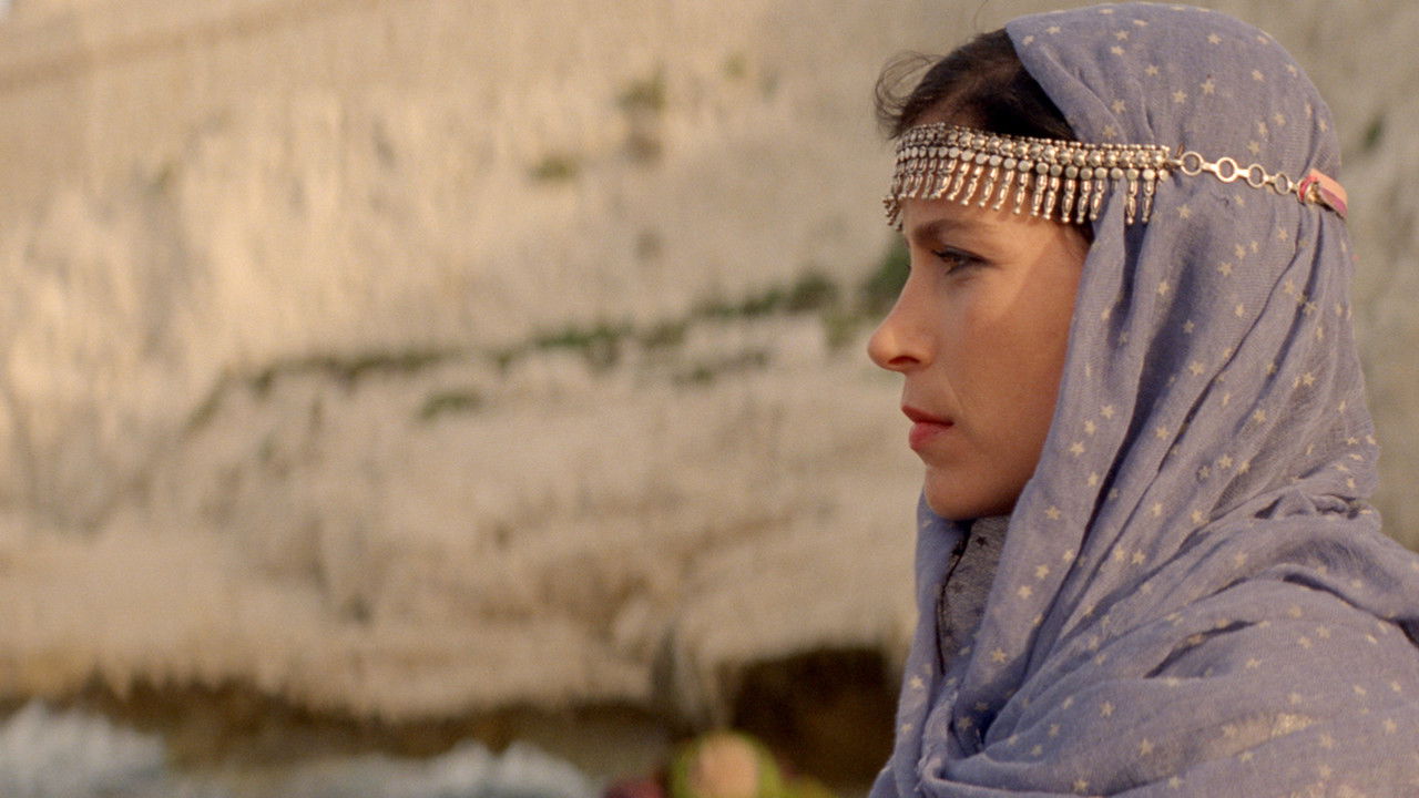 Arabian Nights: Volume 3, The Enchanted One backdrop