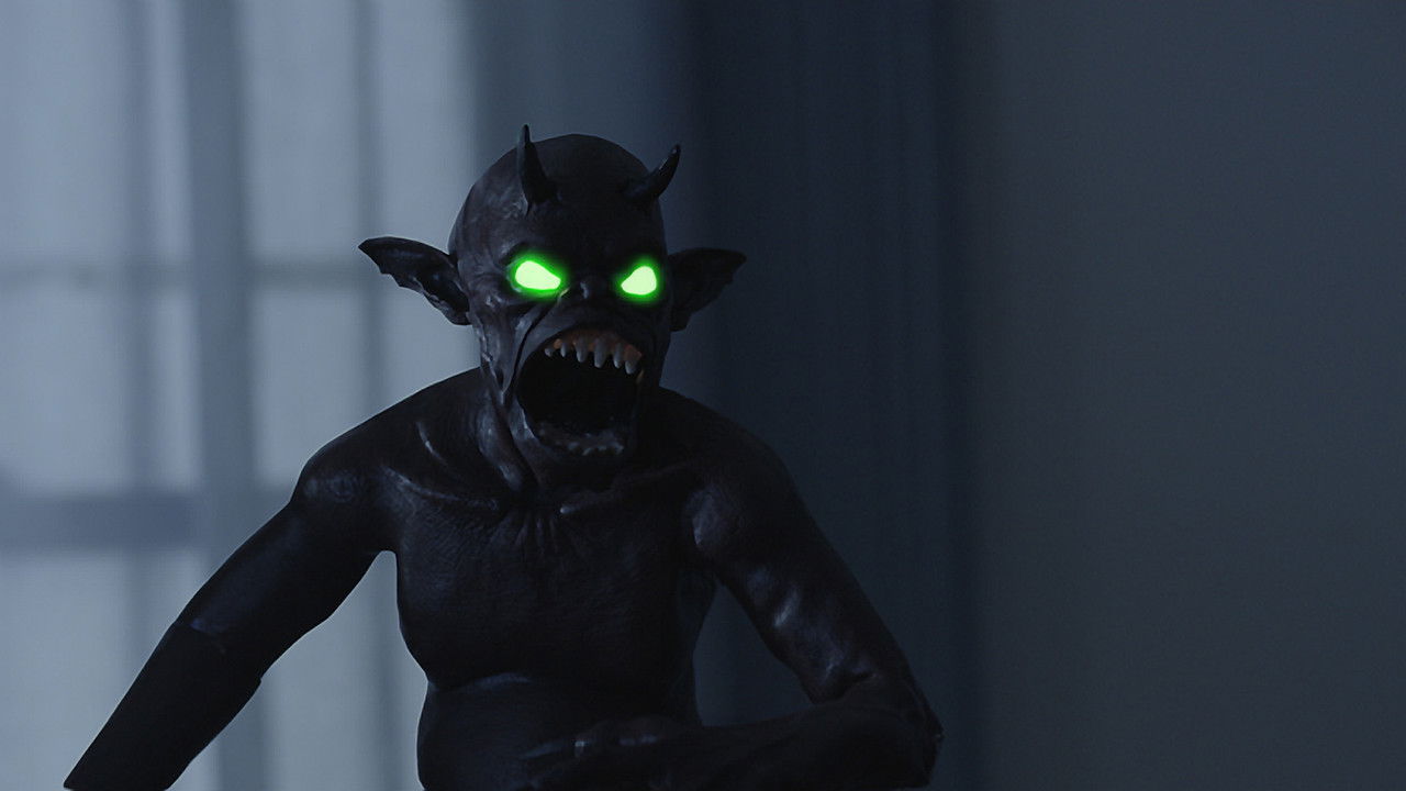 The Conduit backdrop