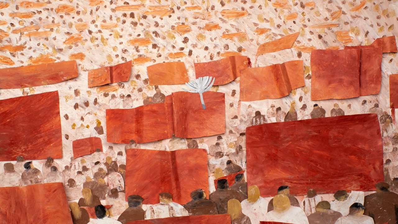 Father's Letters backdrop