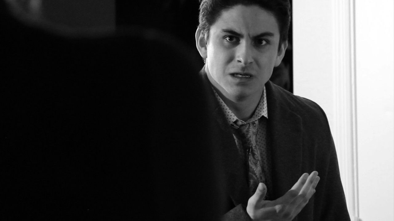 The Spider's Web backdrop