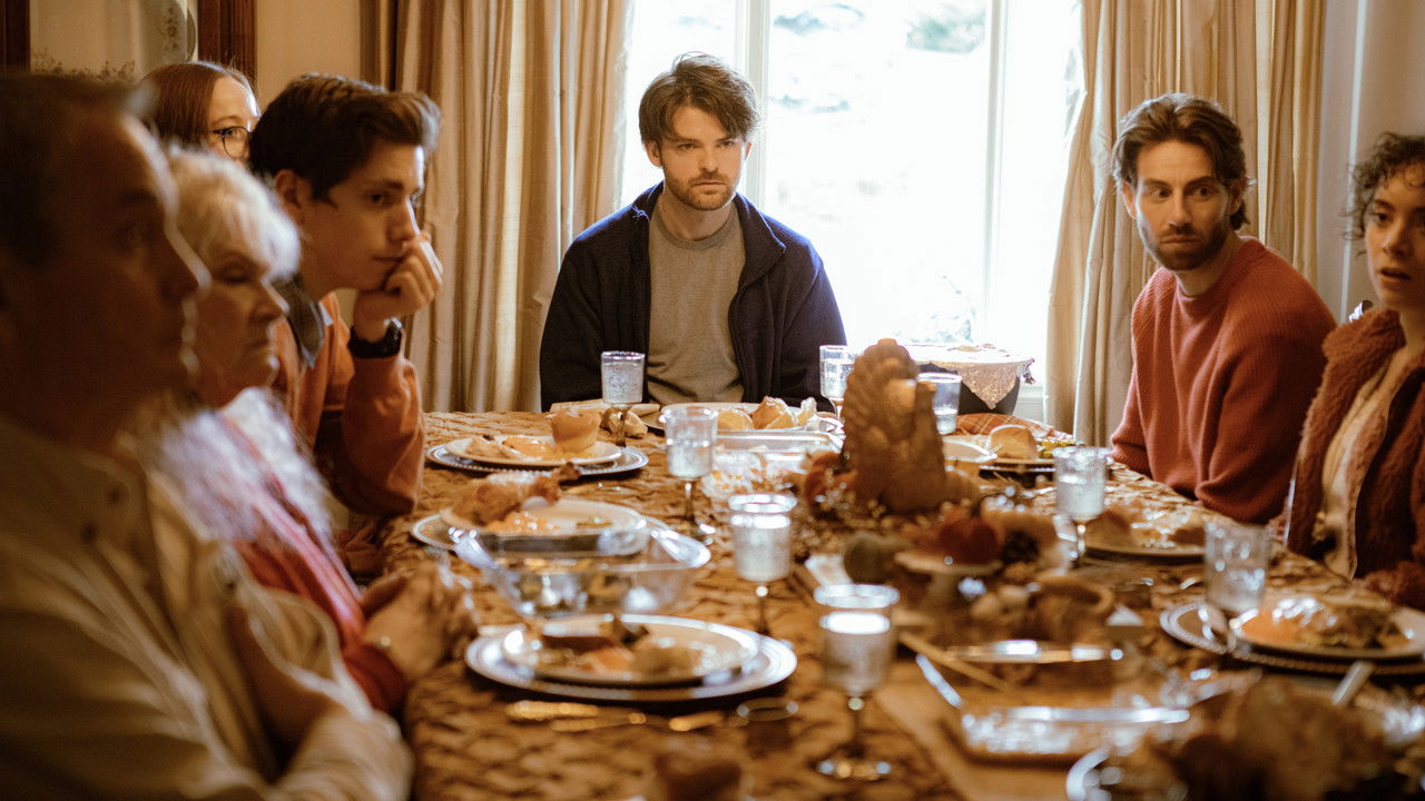 Thanksgiving backdrop