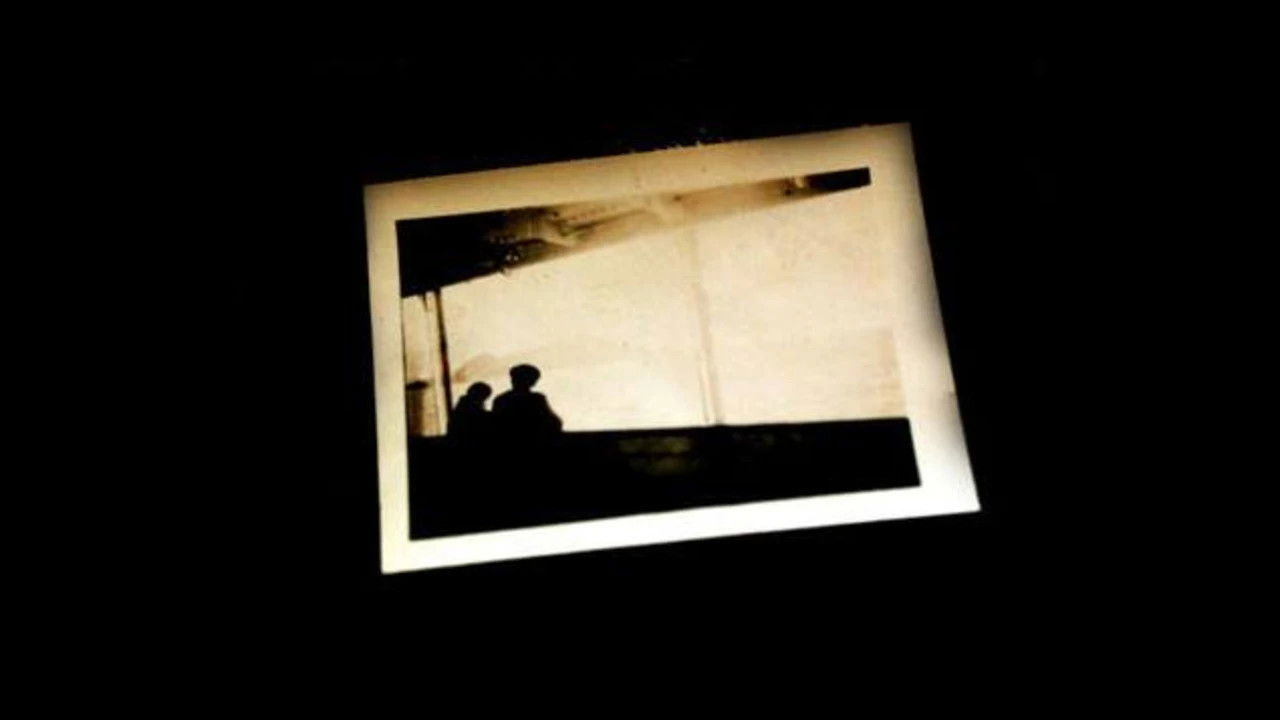 Under Strange Skies backdrop