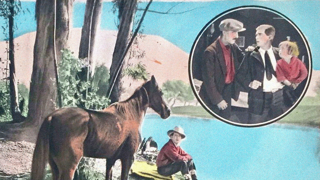 Arizona Sweepstakes backdrop