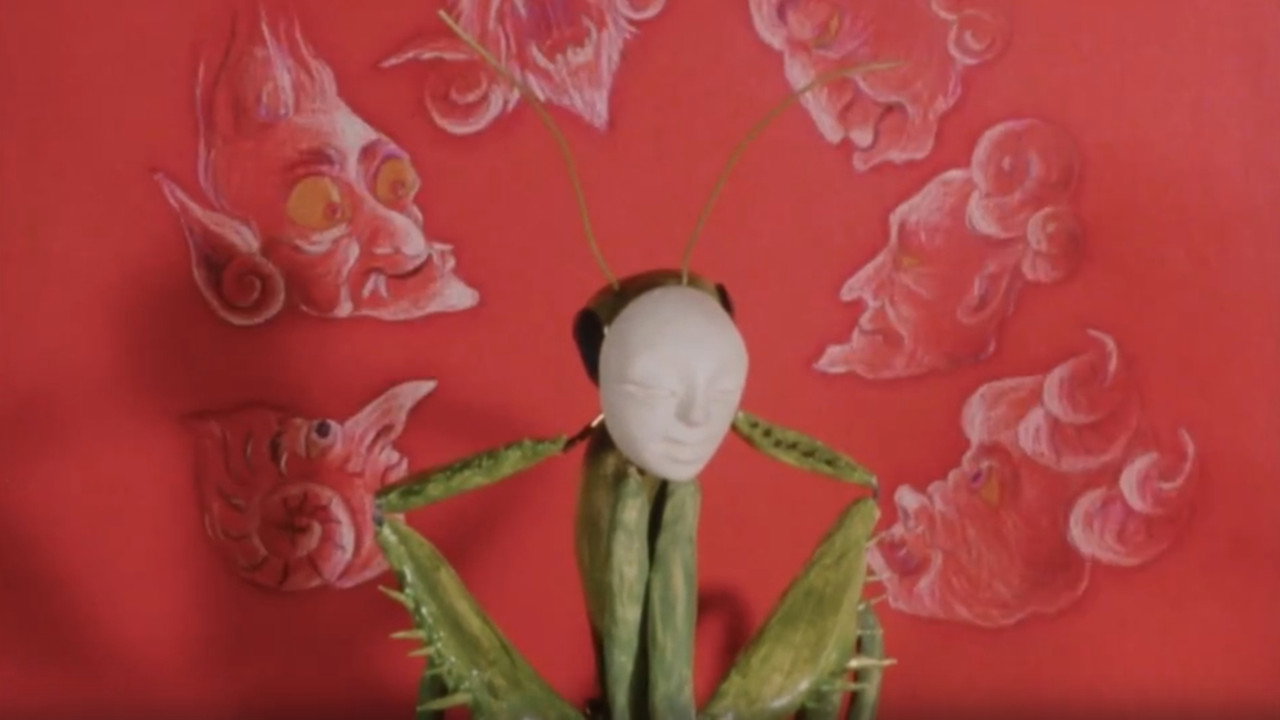 The Life of Ants backdrop