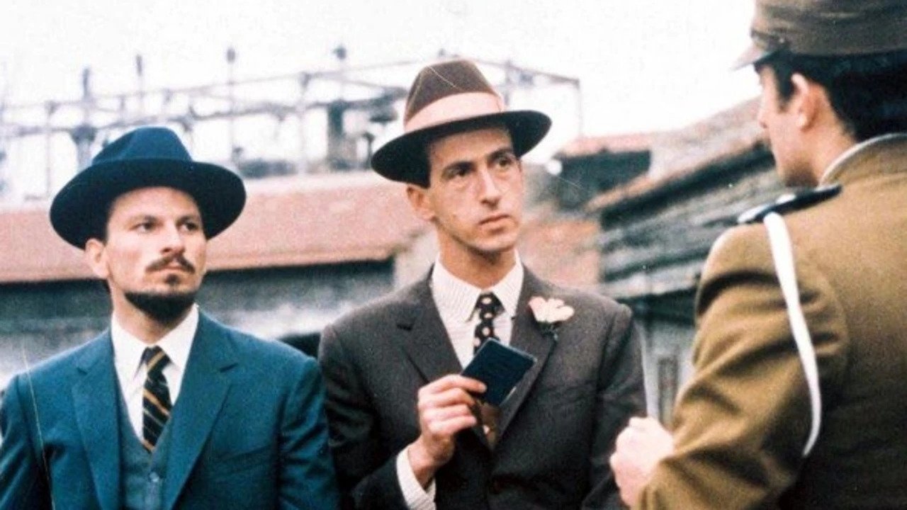 Meteor and Shadow backdrop