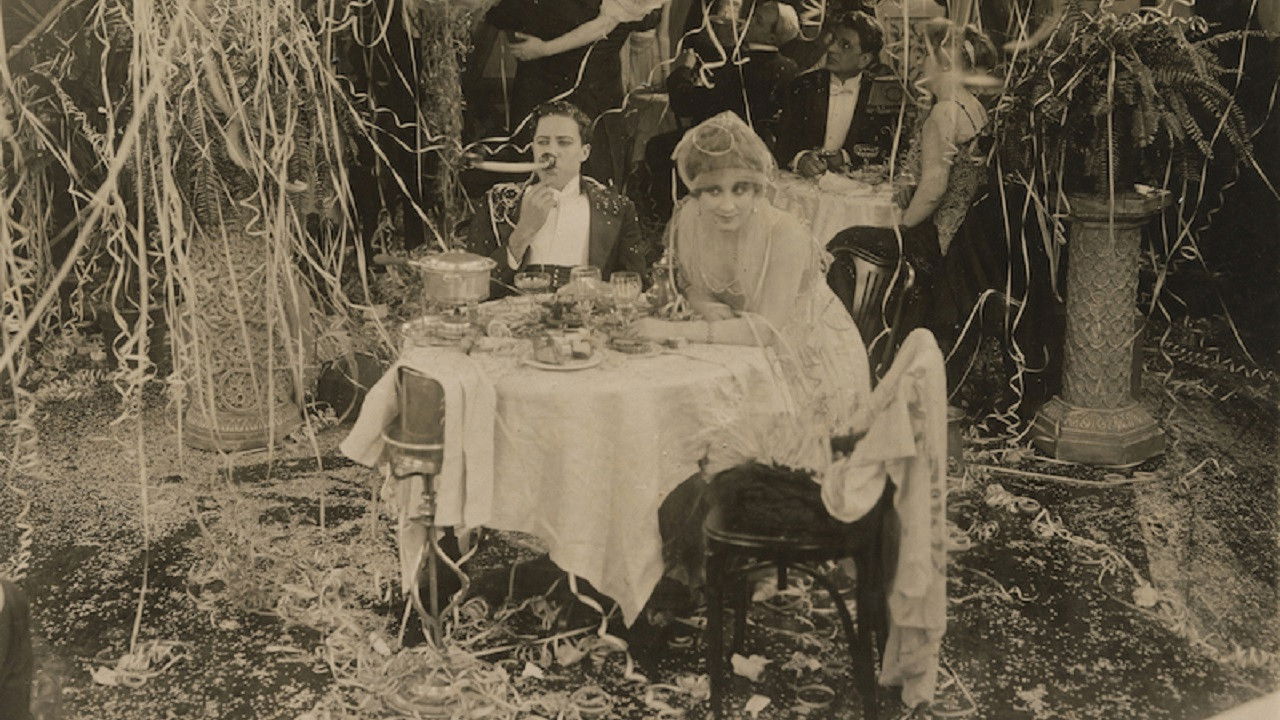 A Wife by Proxy backdrop