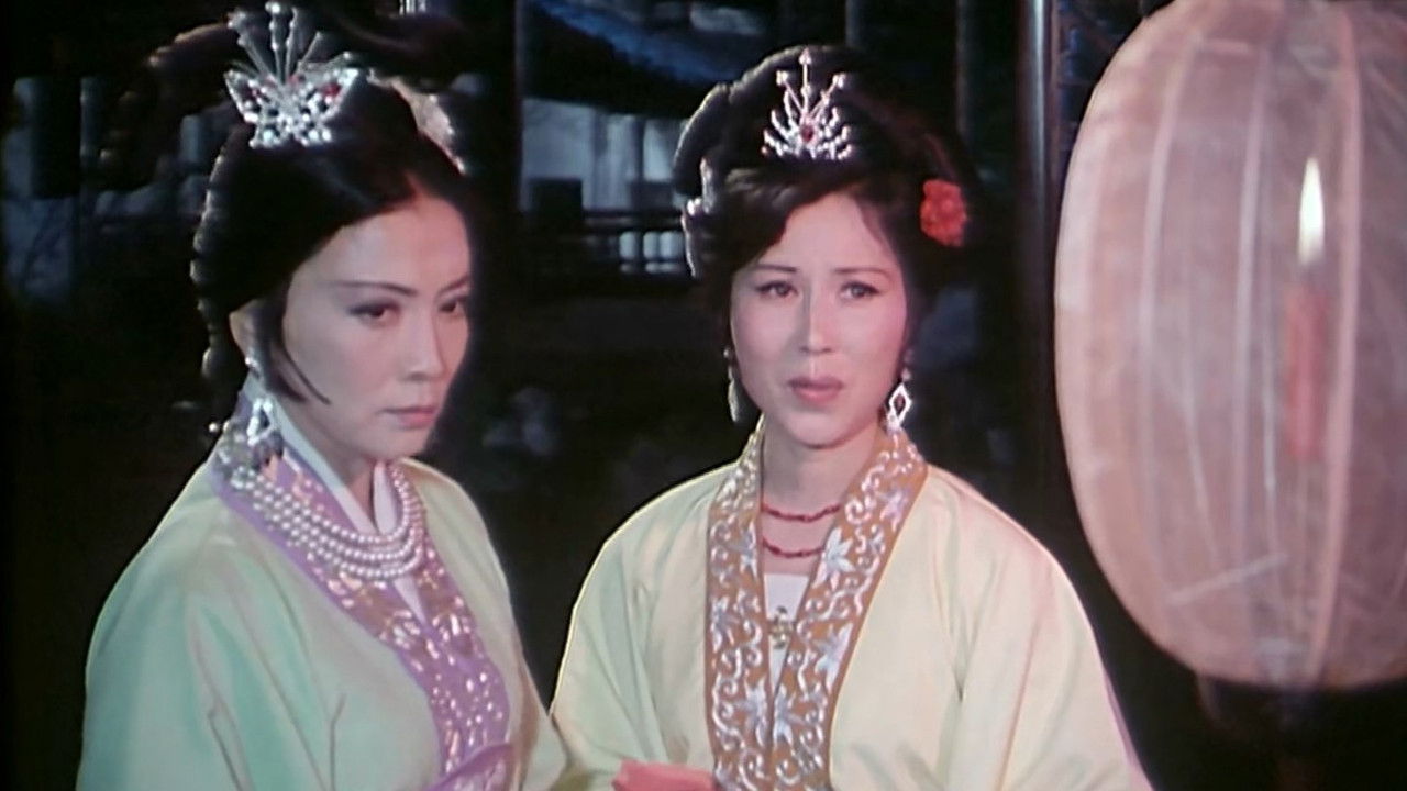 The Poetess Li Qingzhao backdrop