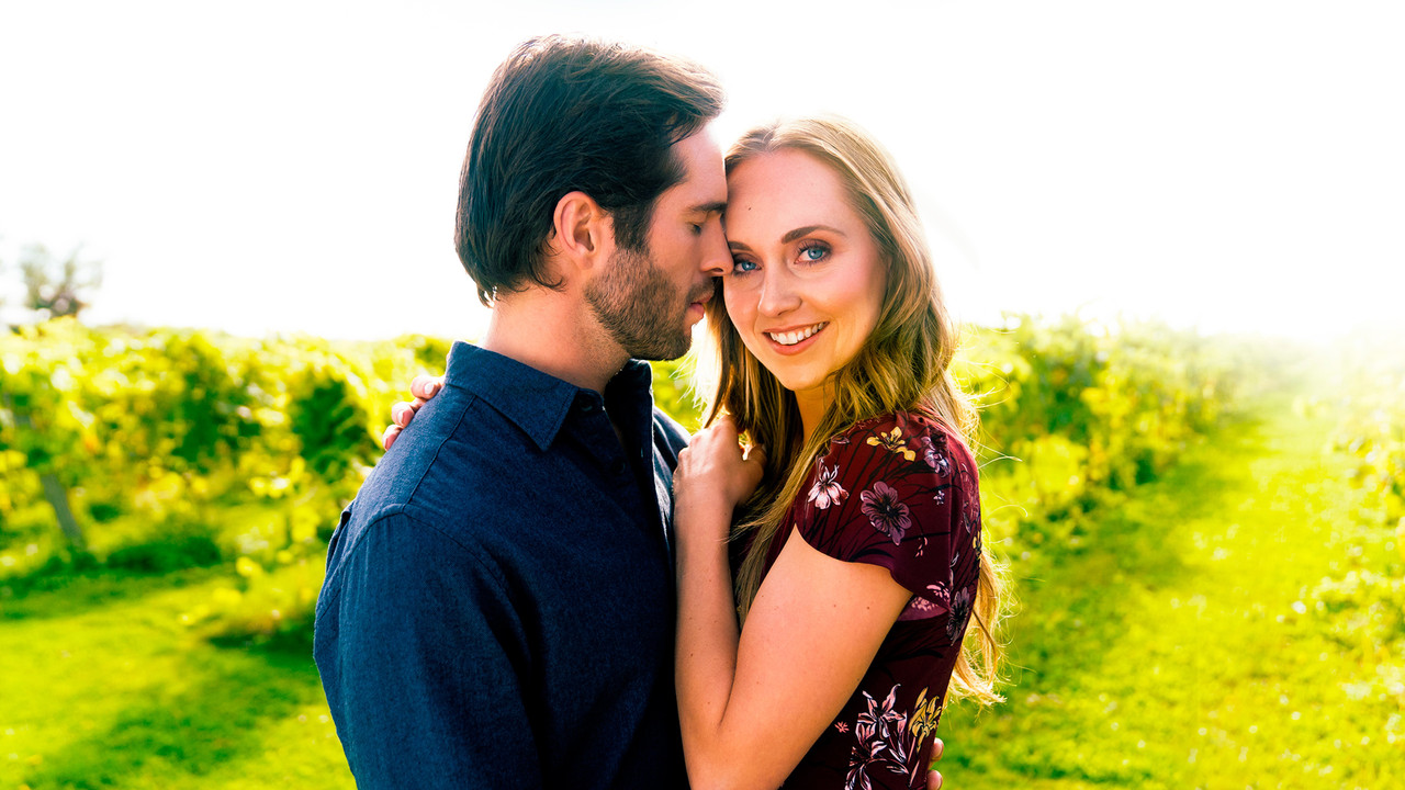 Love in Harmony Valley backdrop