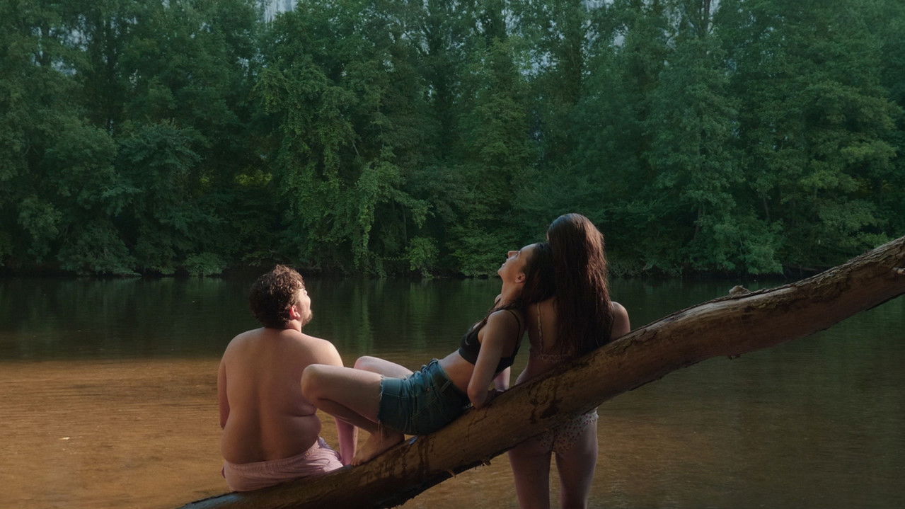 Landscape with Linen backdrop