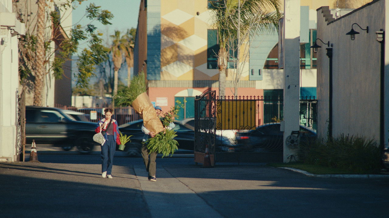 I Don't Need to Know backdrop