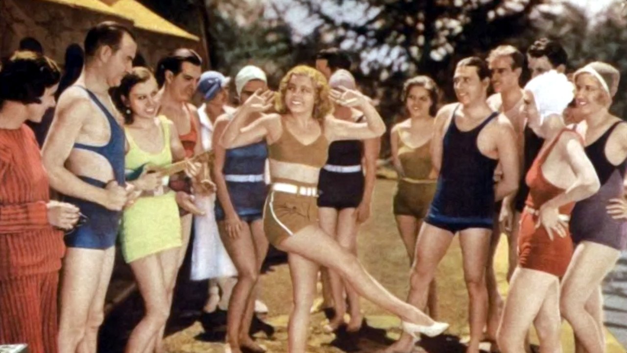 Sinister Hands backdrop