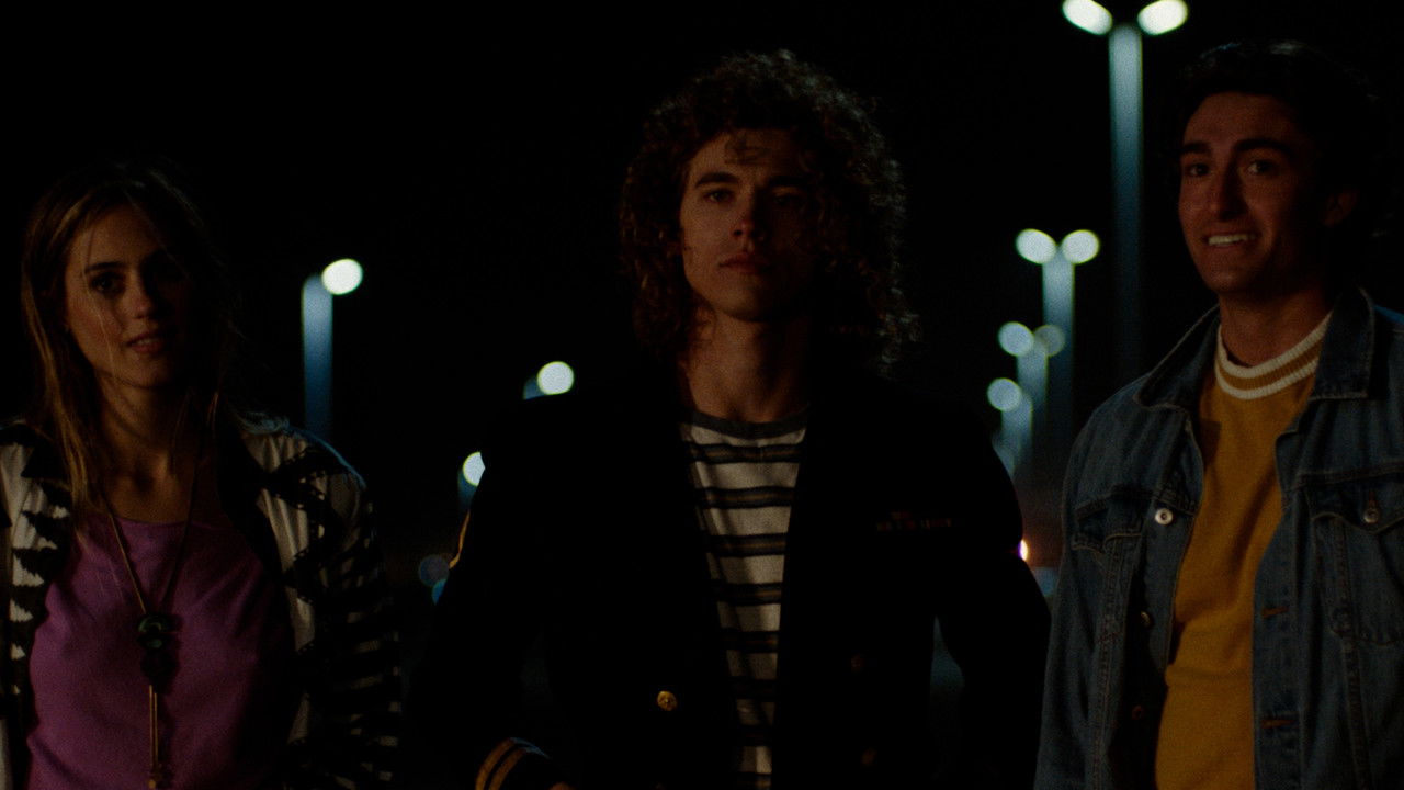 What's My Name Again? backdrop