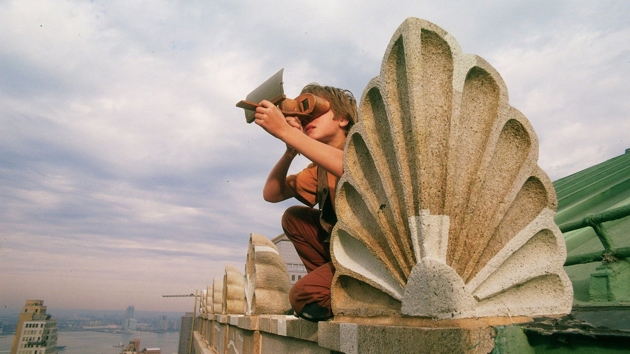 Across the Sea of Time backdrop