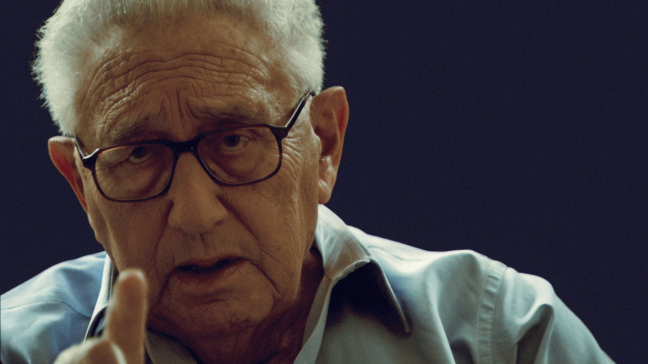 Kissinger: Statesman or War Criminal? backdrop