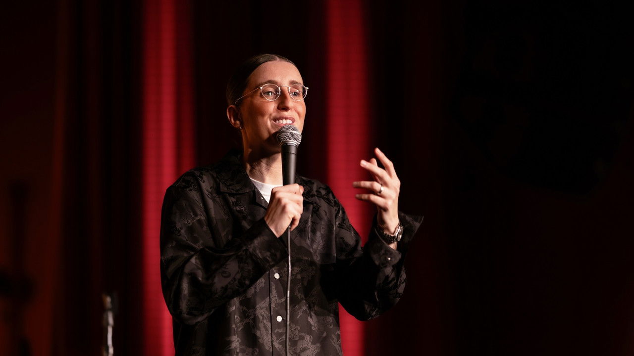 Robby Hoffman: Wake Up backdrop