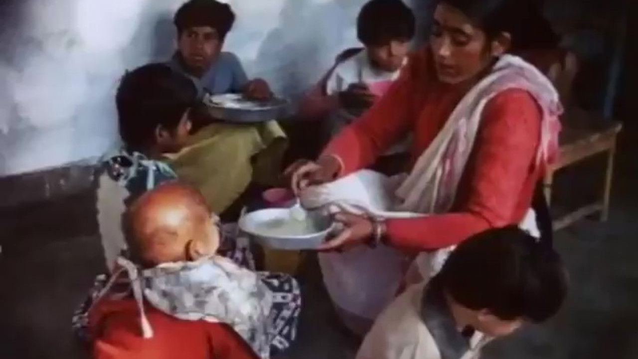 Share Thy Bread backdrop