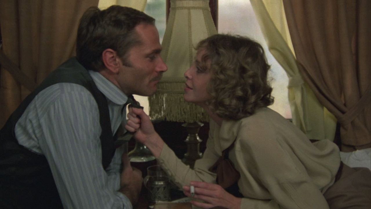 Red Bells Part II: I Saw the Birth of a New World backdrop