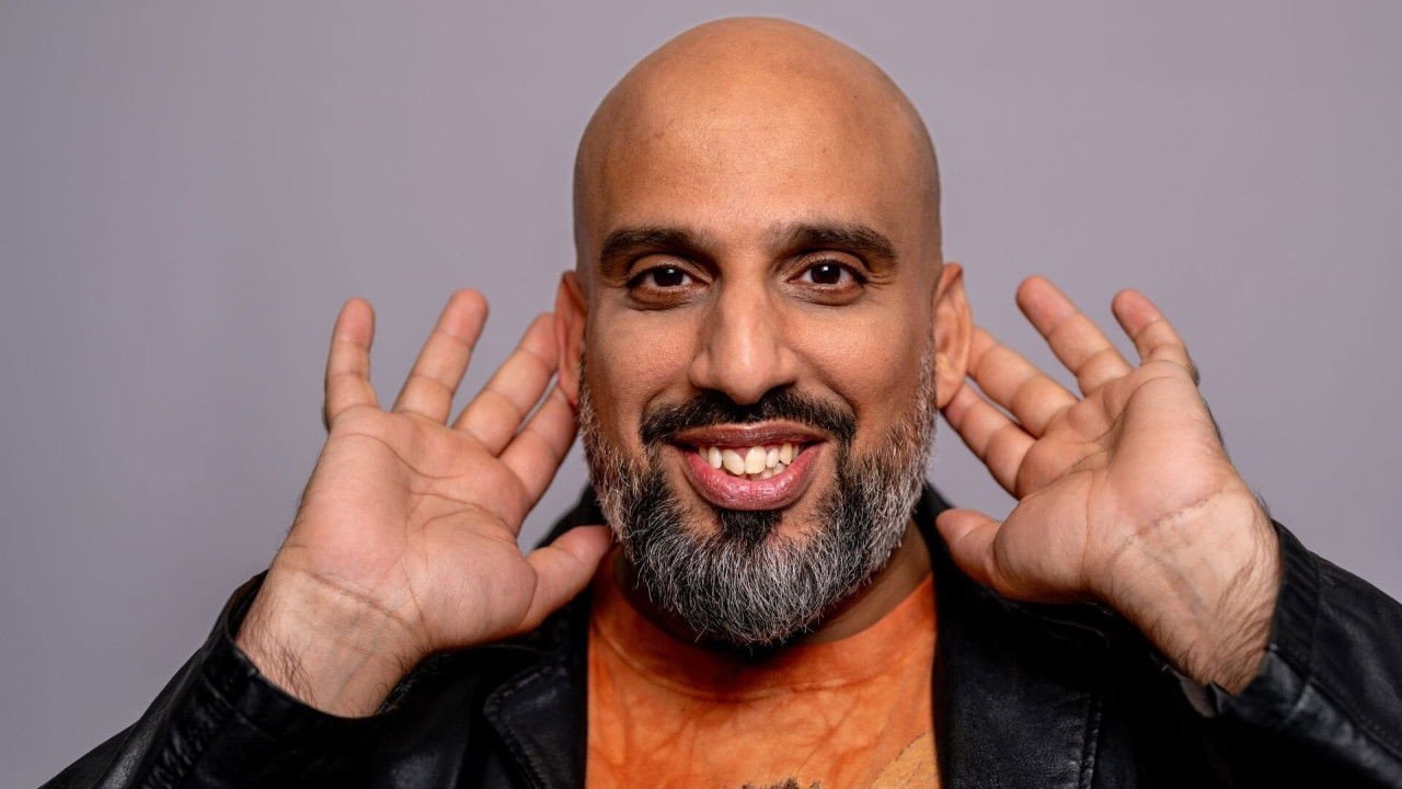 Abdelkarim: Wir beruhigen uns backdrop