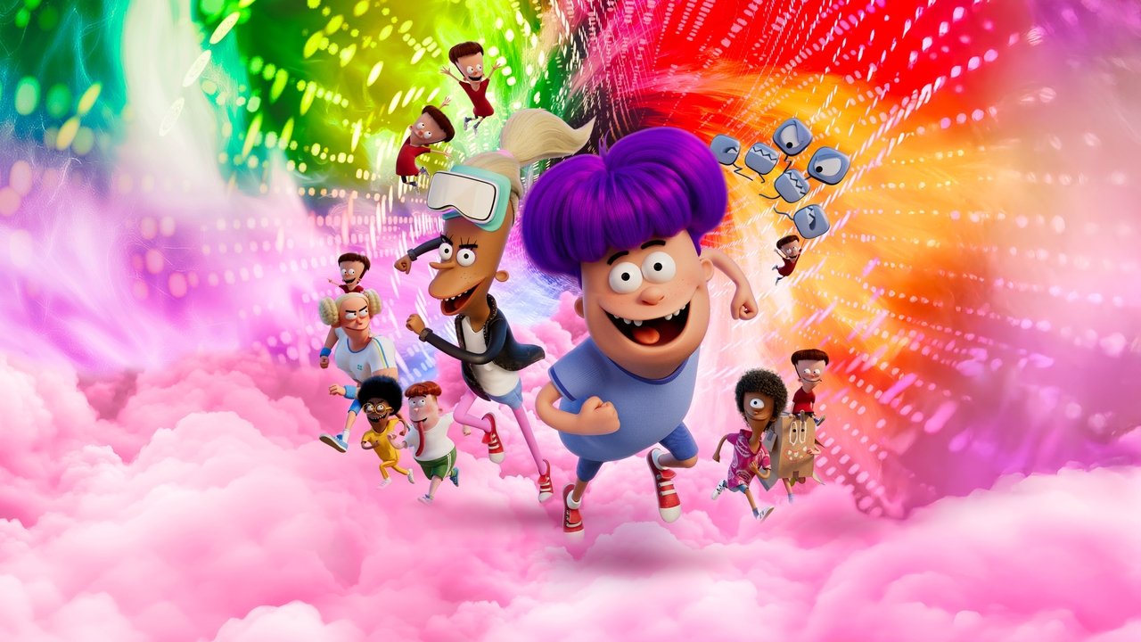 Mugge & Super Happy backdrop