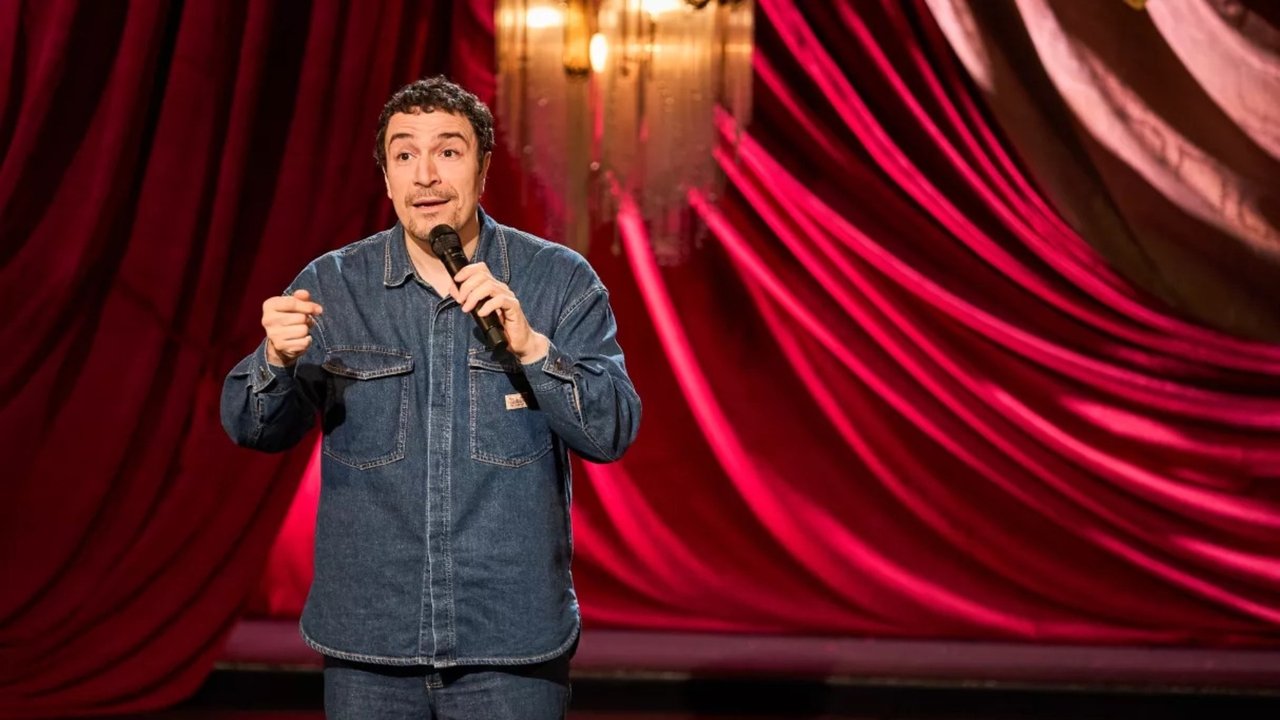 Yacine Belhousse : 2024 backdrop