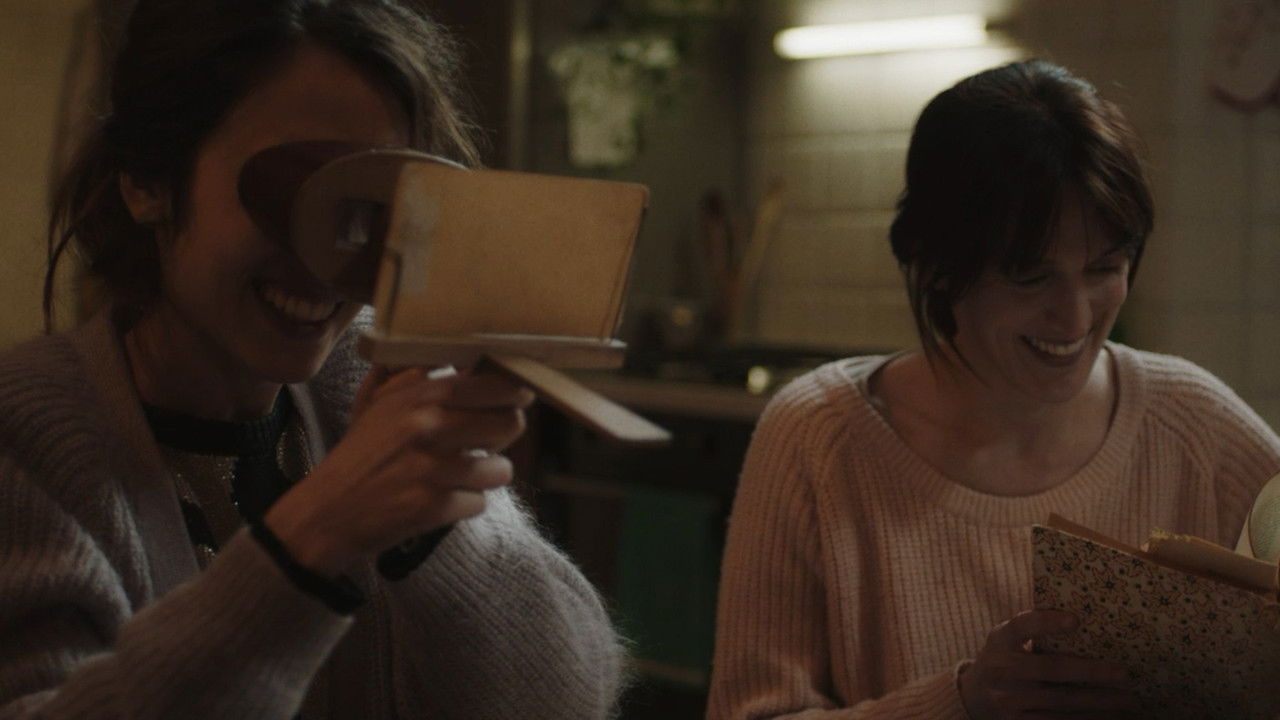 Almost Christmas backdrop