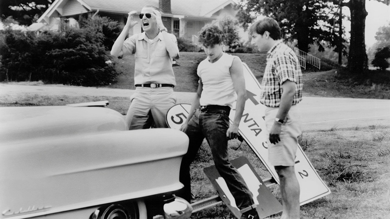 Coupe de Ville backdrop