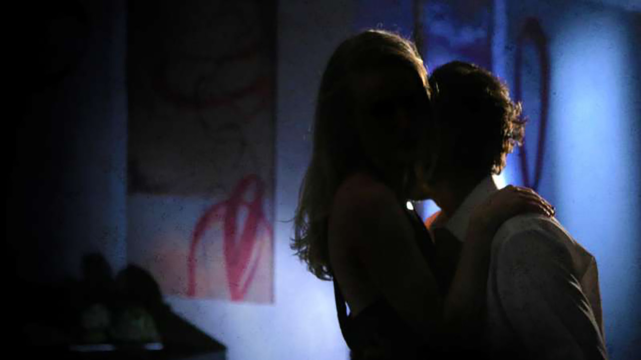 I'd Kill for You backdrop