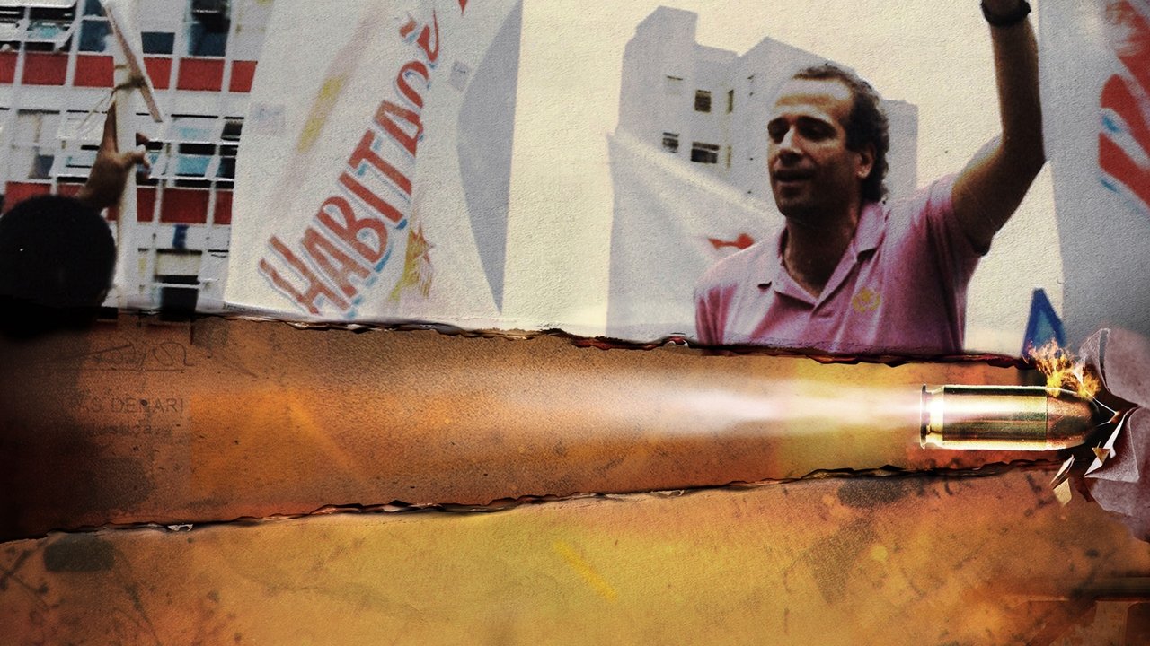 O Caso Celso Daniel backdrop