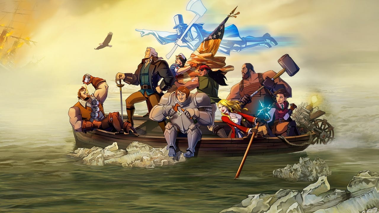 America: The Motion Picture backdrop