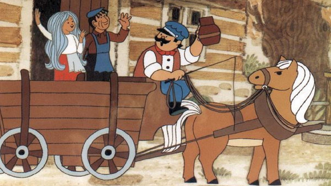 Cesty formana Šejtročka backdrop